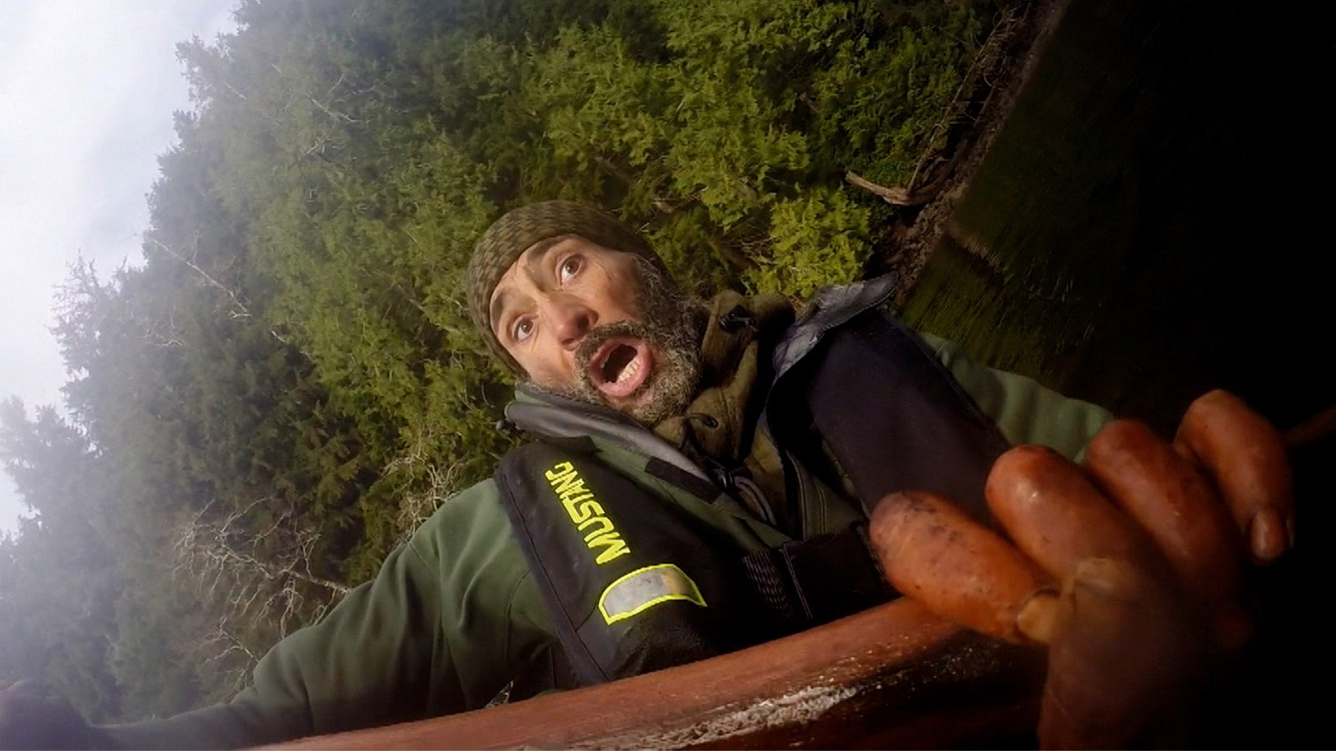 ALONE SOUTH AFRICA HISTORY CHANNEL OCTOBER